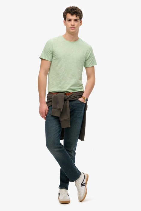 Superdry groene heren t-shirt