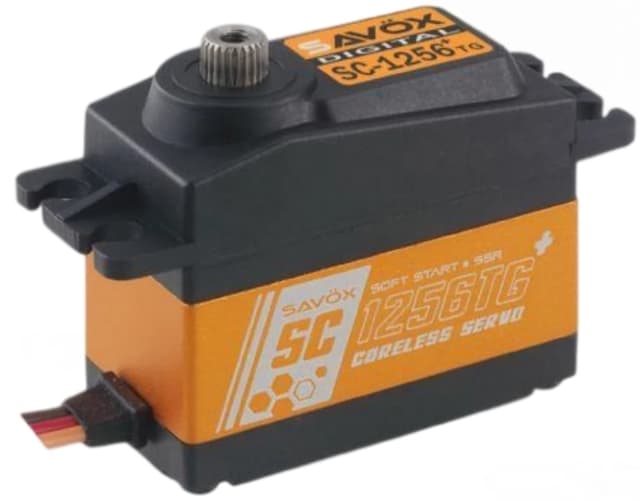 Savöx Servo SC-1256TG+