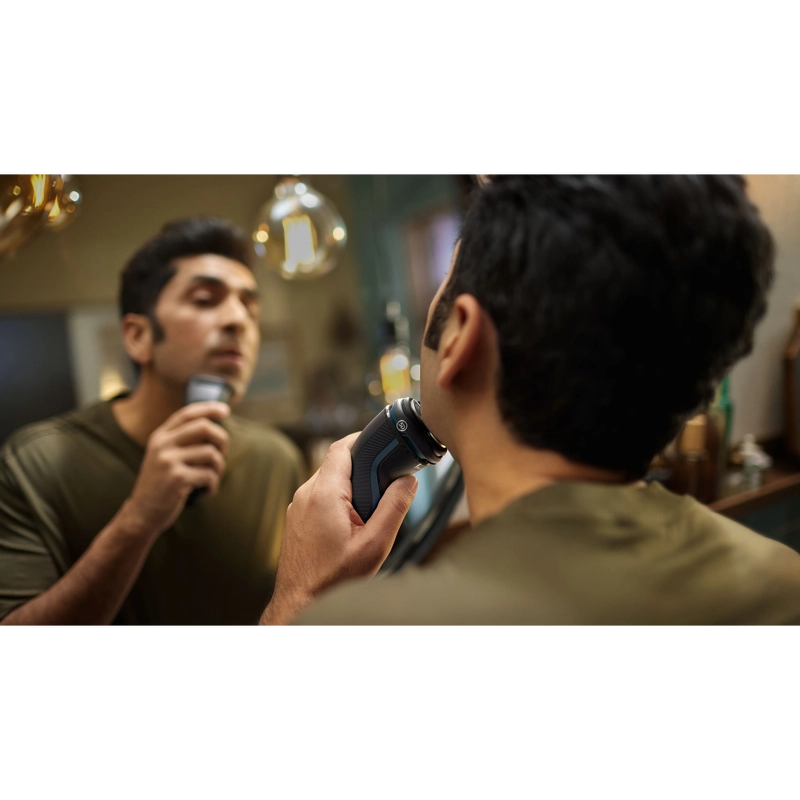Philips Shaver Wet & Dry 3000 Series - S3144/00