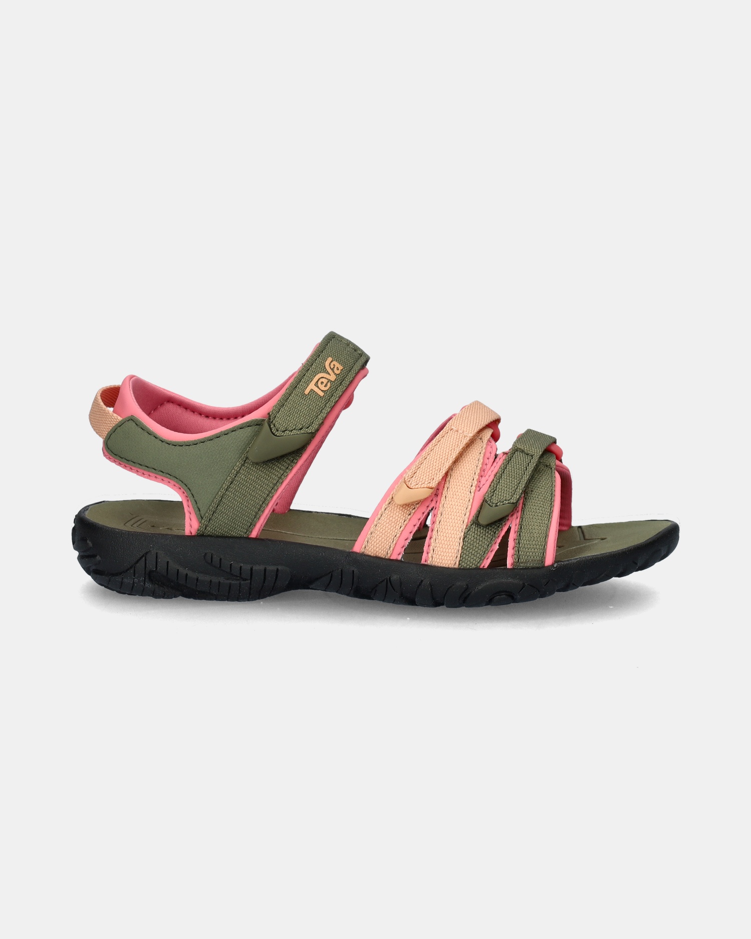 Teva K-Tirra Sandalen  - groen