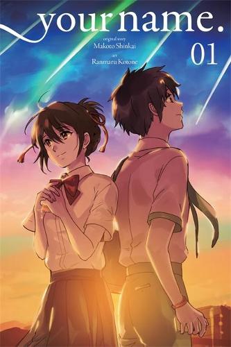 your name., Vol. 1 (Paperback)