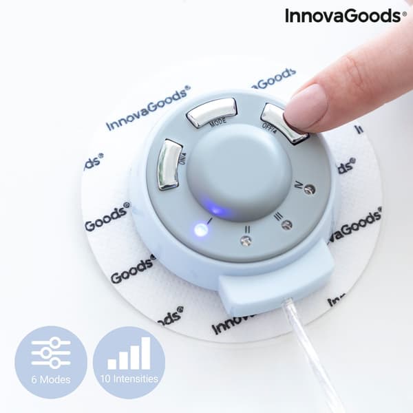 EMS Body Shaping Massøren Atrainik InnovaGoods