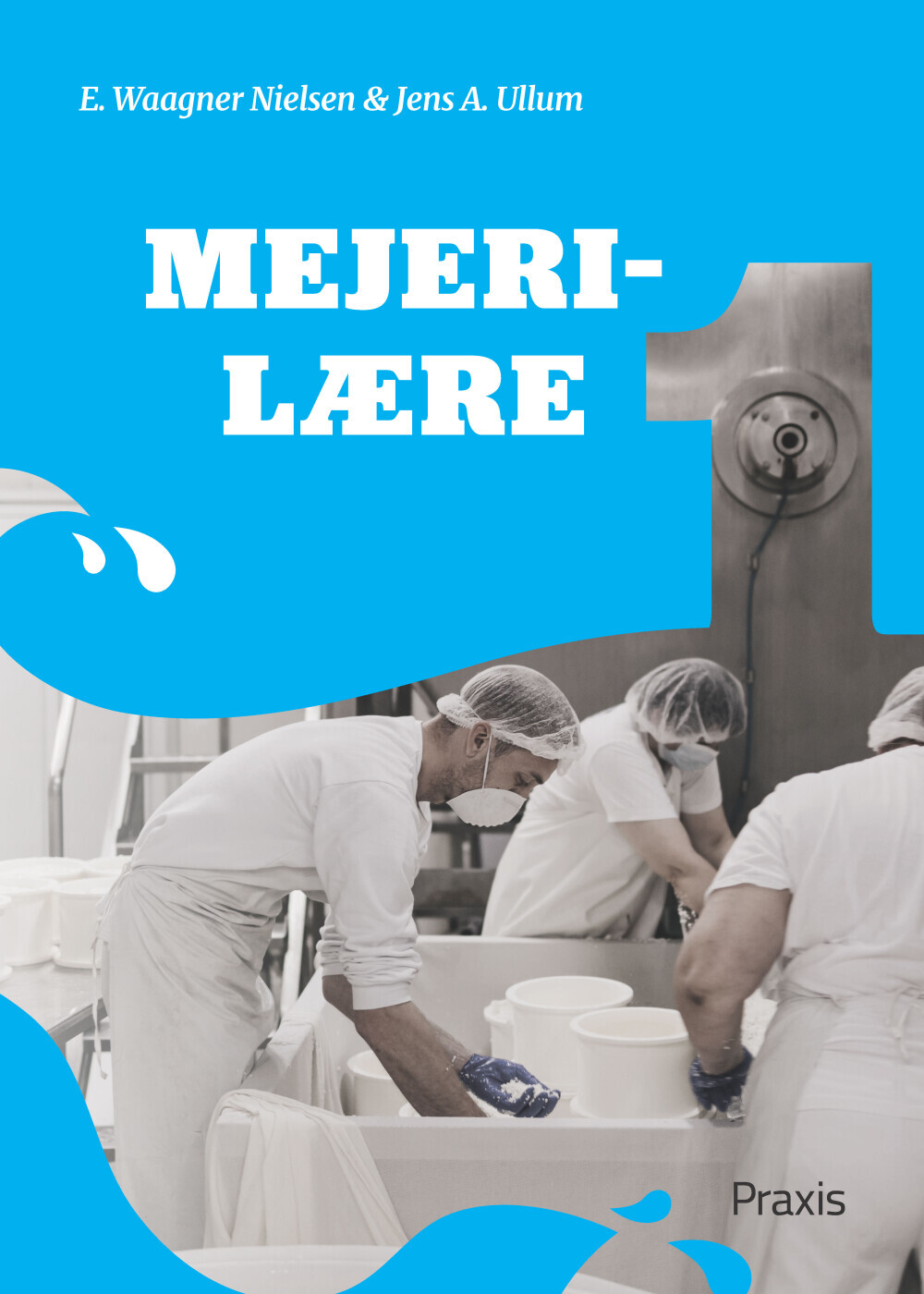 Mejerilære 1 - E Waagner Nielsen - Bog