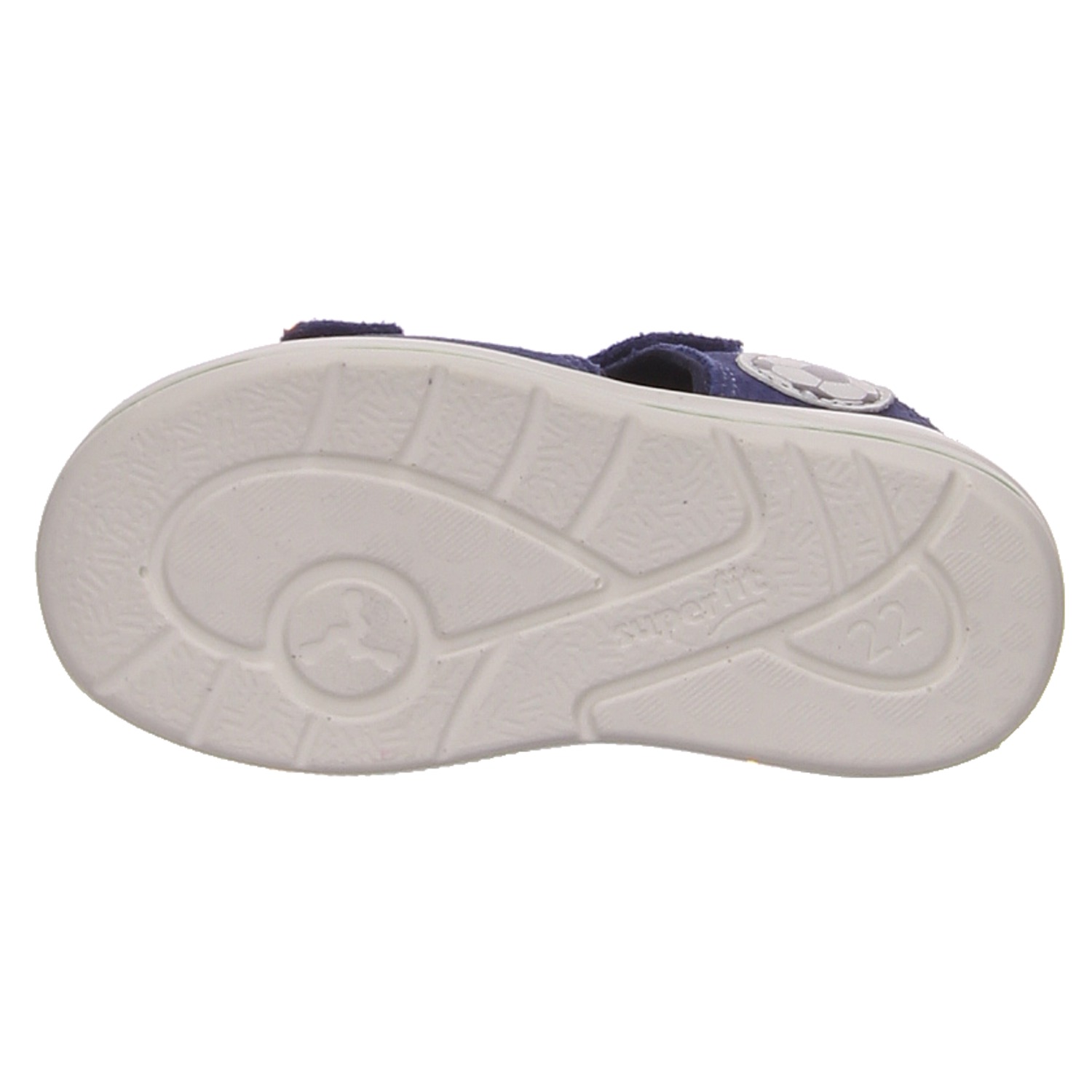 Superfit Sandalen blau blau