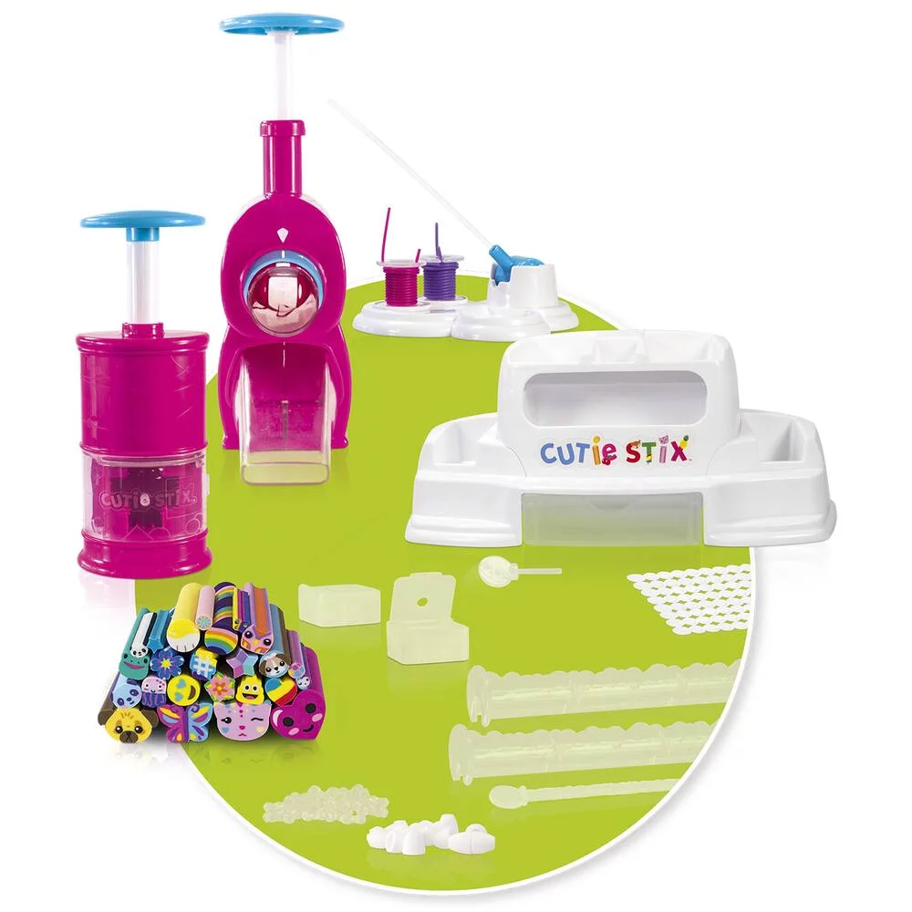 ATELIER DE CREATION - CUTIE STIX