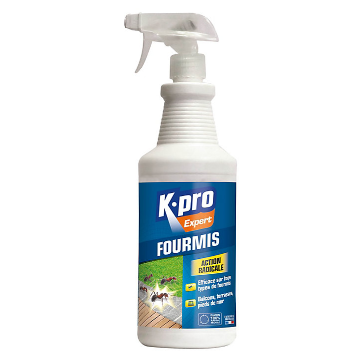 Pulvérisateur fourmis Kapo 1L