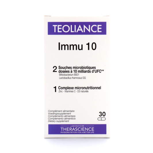 Teoliance Immu 10