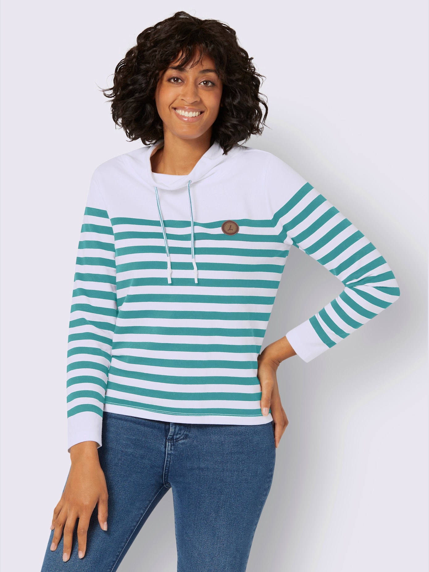 Sweat-shirt 50% coton