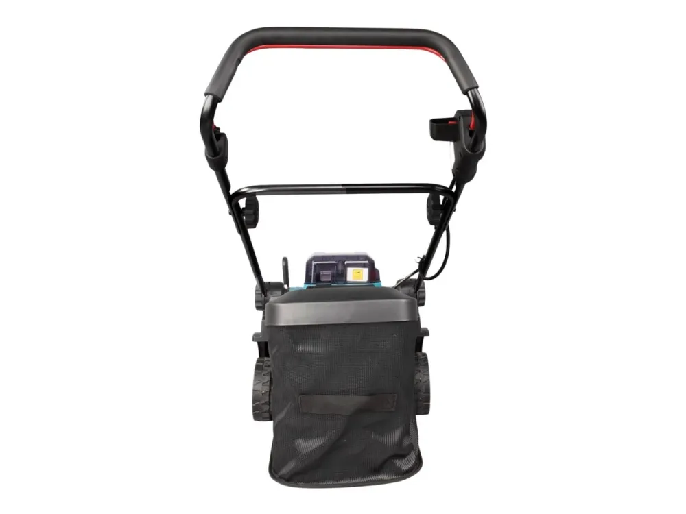Makita DLM432PT2 - Græsslåmaskine - ledningfri - 18 V - 5 Ah - 2 batterier - 3600 opm - 43 cm - 17.5 kg