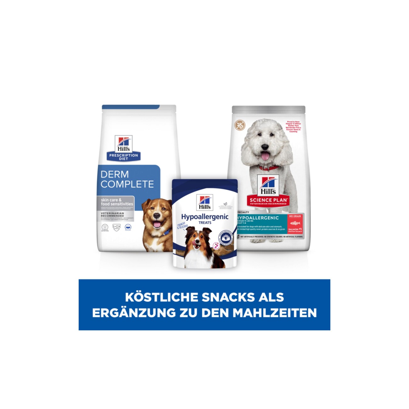 Hill's HypoAllergenic Snacks 200 g
