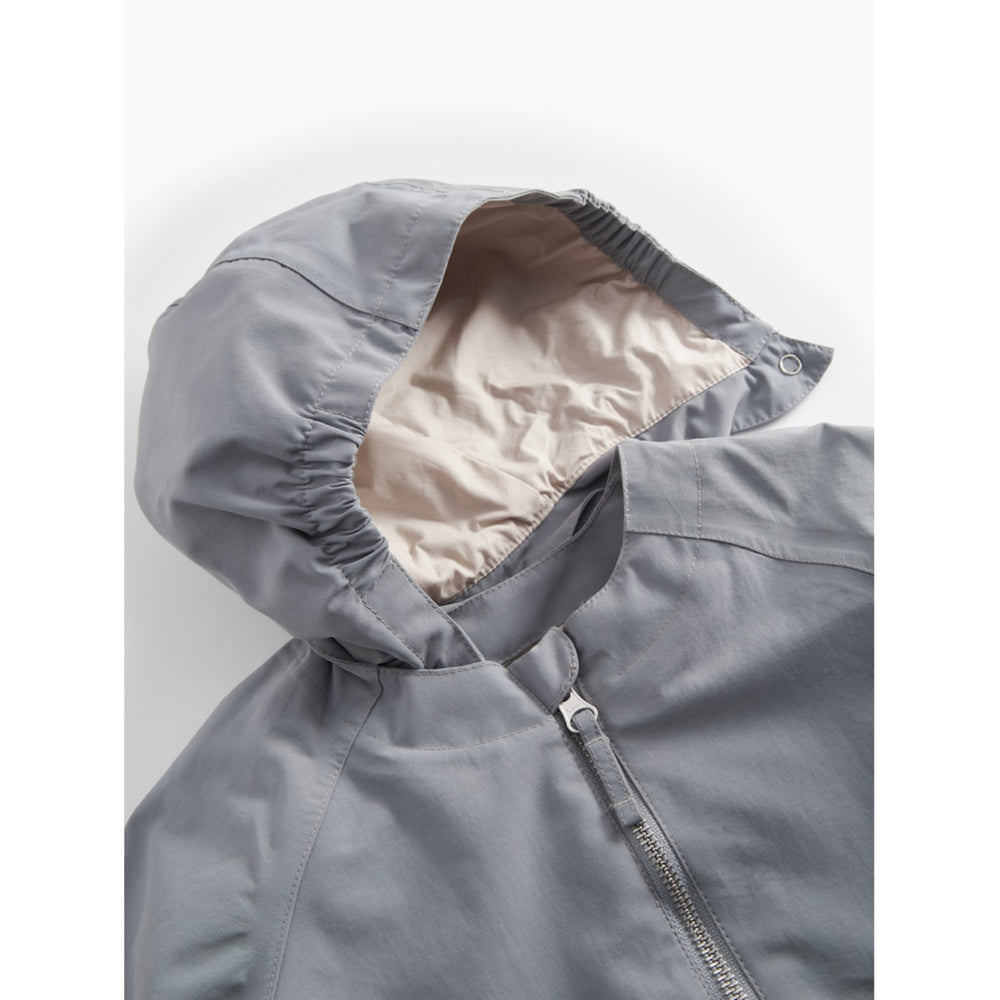 Køb MarMar Tech Parka Pigeon Blue Ovi Jakke