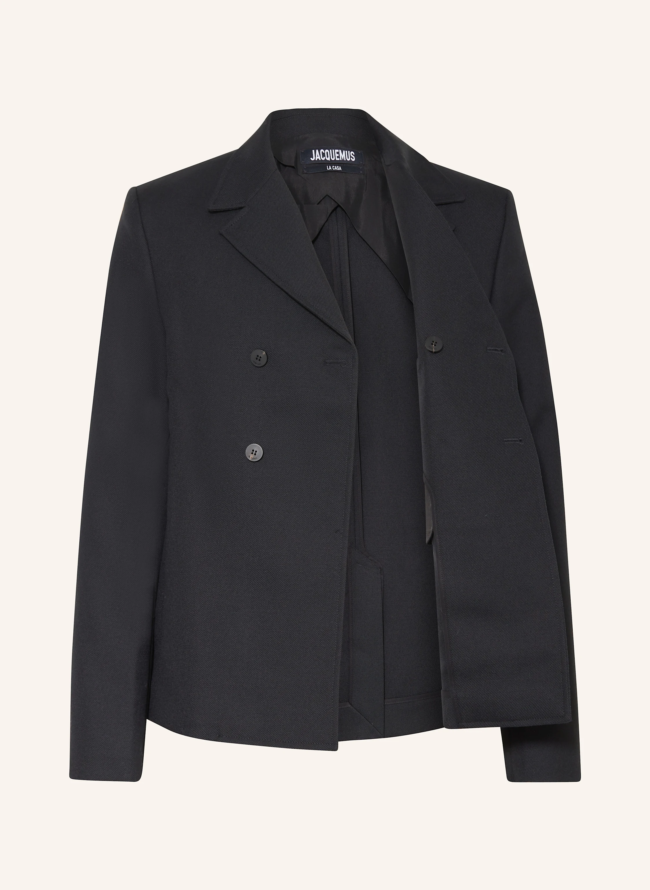JACQUEMUS Sakko LA VESTE GIACCA Regular Fit