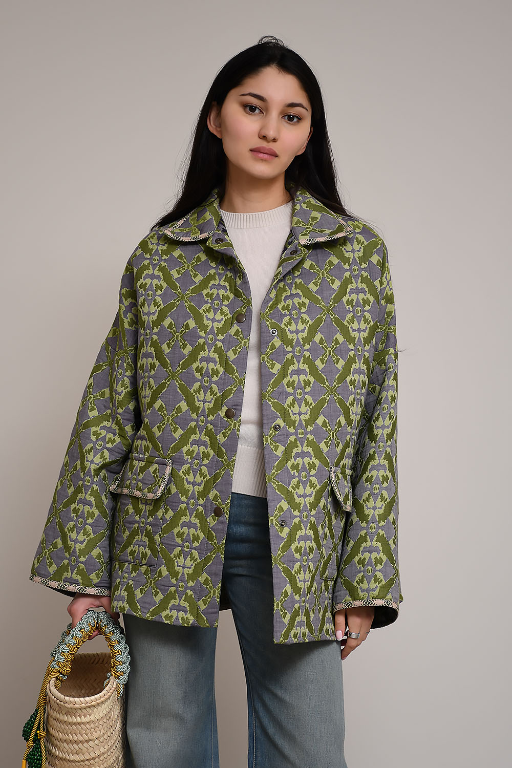 Purpa milia jacket