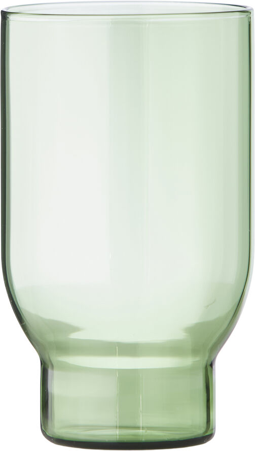 Studio About WATER GLASS, 2 PCS, TALL, GREEN, 65110G 154