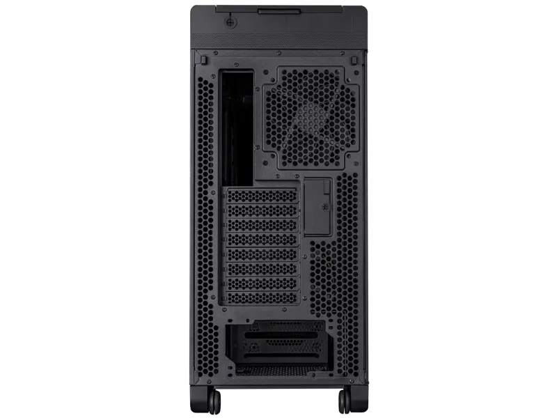 ASUS ProArt PA602, Midi Tower, PC, Sort, ATX, DTX, EATX, micro ATX, Mini-DTX, Mini-ITX, 19 cm, 45 cm