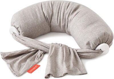 bbhugme Ammepute Putetrekk, Grey Melange