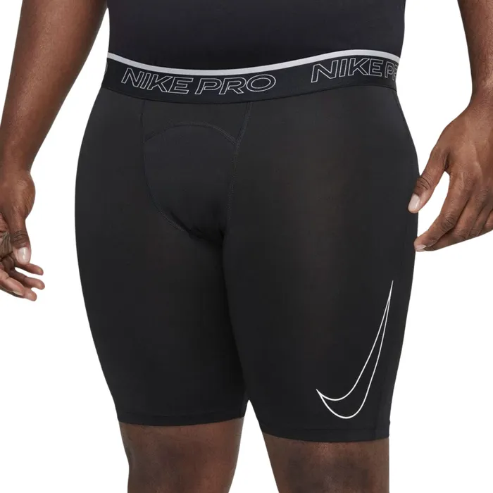 Nike Pro Dri-FIT Short Heren