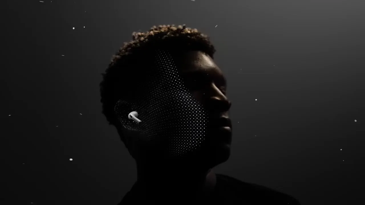 Apple Airpods Pro (2e génération - USB-C) Écouteurs True Wireless