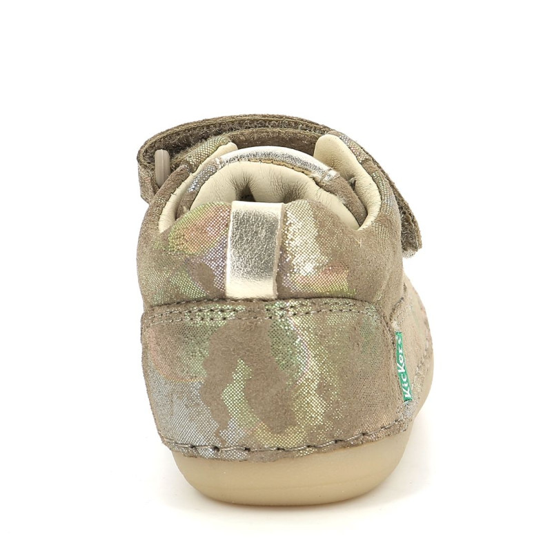 Kickers Kickers Sostankro Kaki Camo Irise
