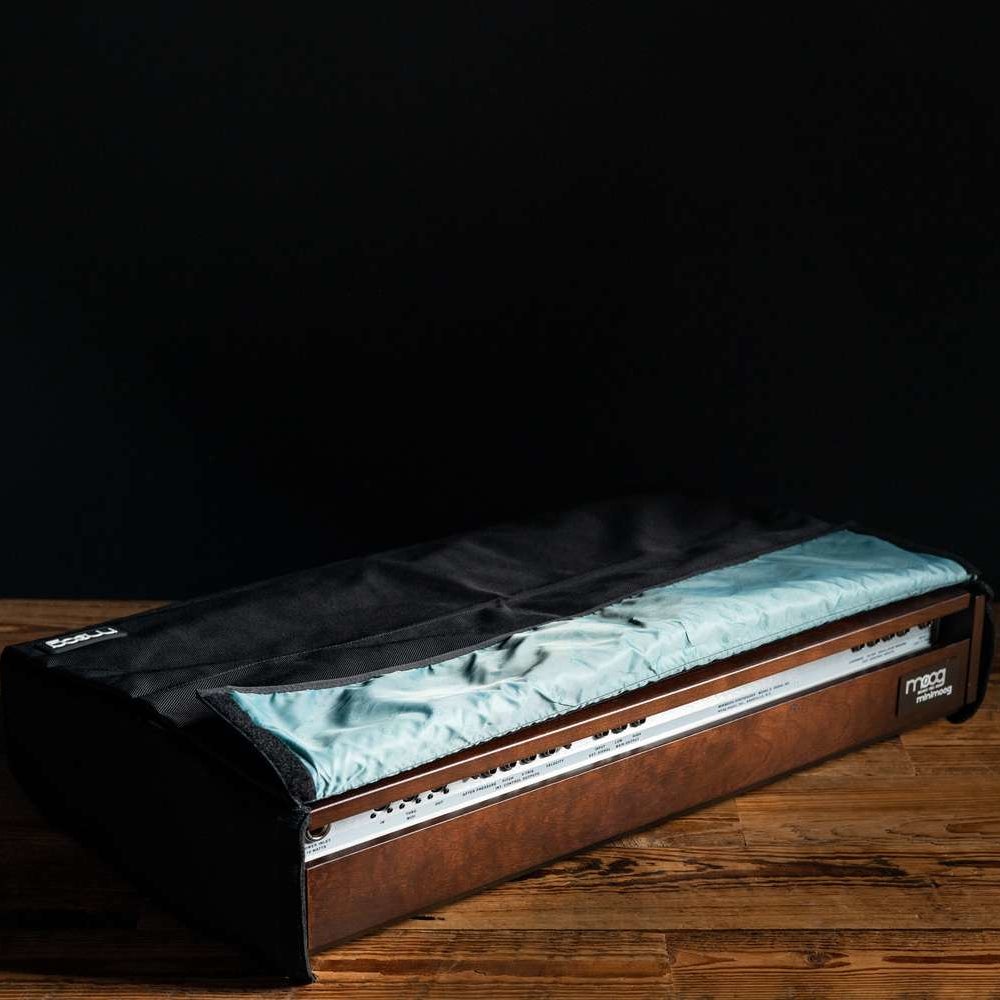 Moog Model D Dust Cover