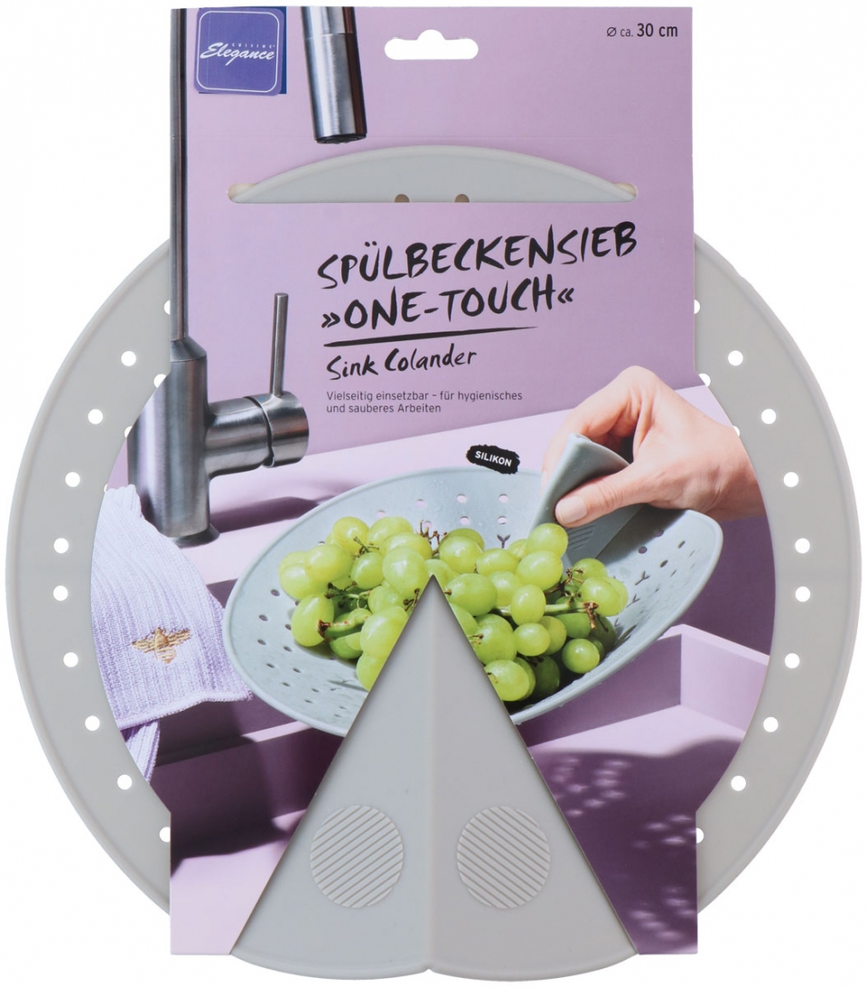 Faltbarer Küchensieb 30cm