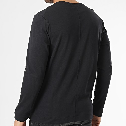 Tee Shirt Manches Longues GMS3K200 Noir