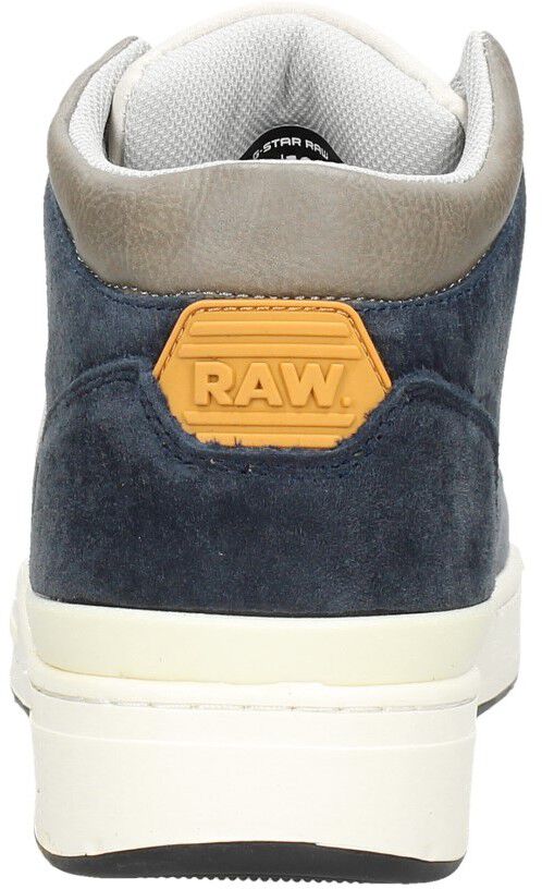 G-star Attacc Mid NUB M blauw
