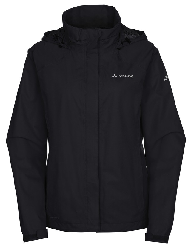 VAUDE Fahrradjacke »WOMEN'S ESCAPE BIKE LIGHT JACKET« 1 Stk. tlg. Winddicht & Wasserdicht & Atmungsaktiv