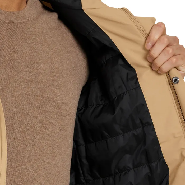 Didriksons Falke Parka Winterjas Heren