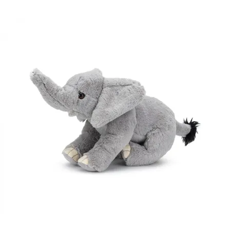 Simba Disney National Geographic afrikanischer Elefant, 25 cm