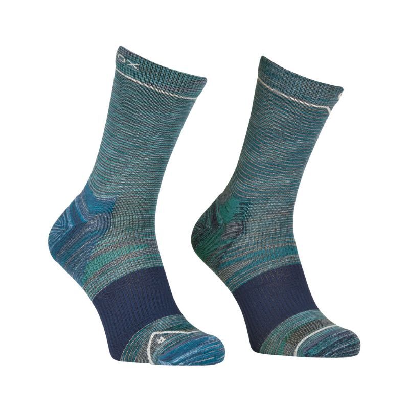 Alpine Mid Socks - Chaussettes en laine mérinos homme