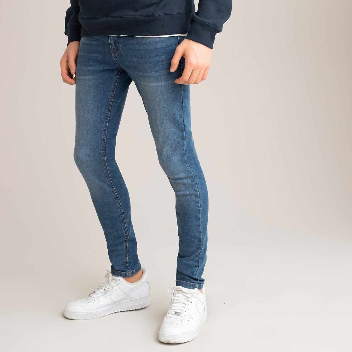 COLEÇÕES LA REDOUTE<br>Jeans skinny