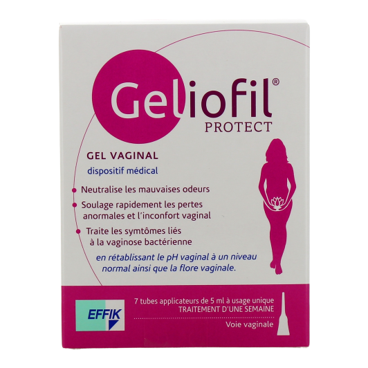 Gel Vaginal Geliofil Protect