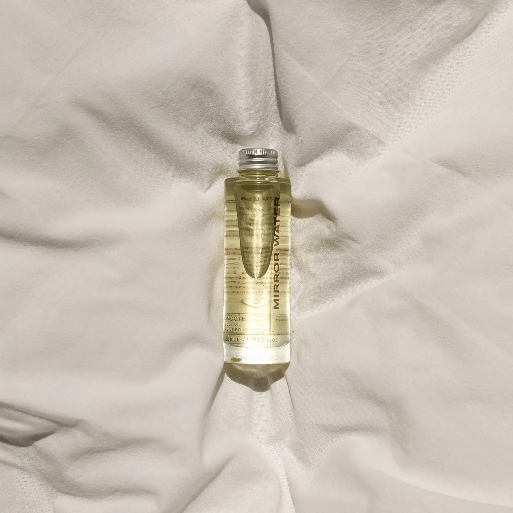 Mirror Water Smooth Body Oil Huile Corps