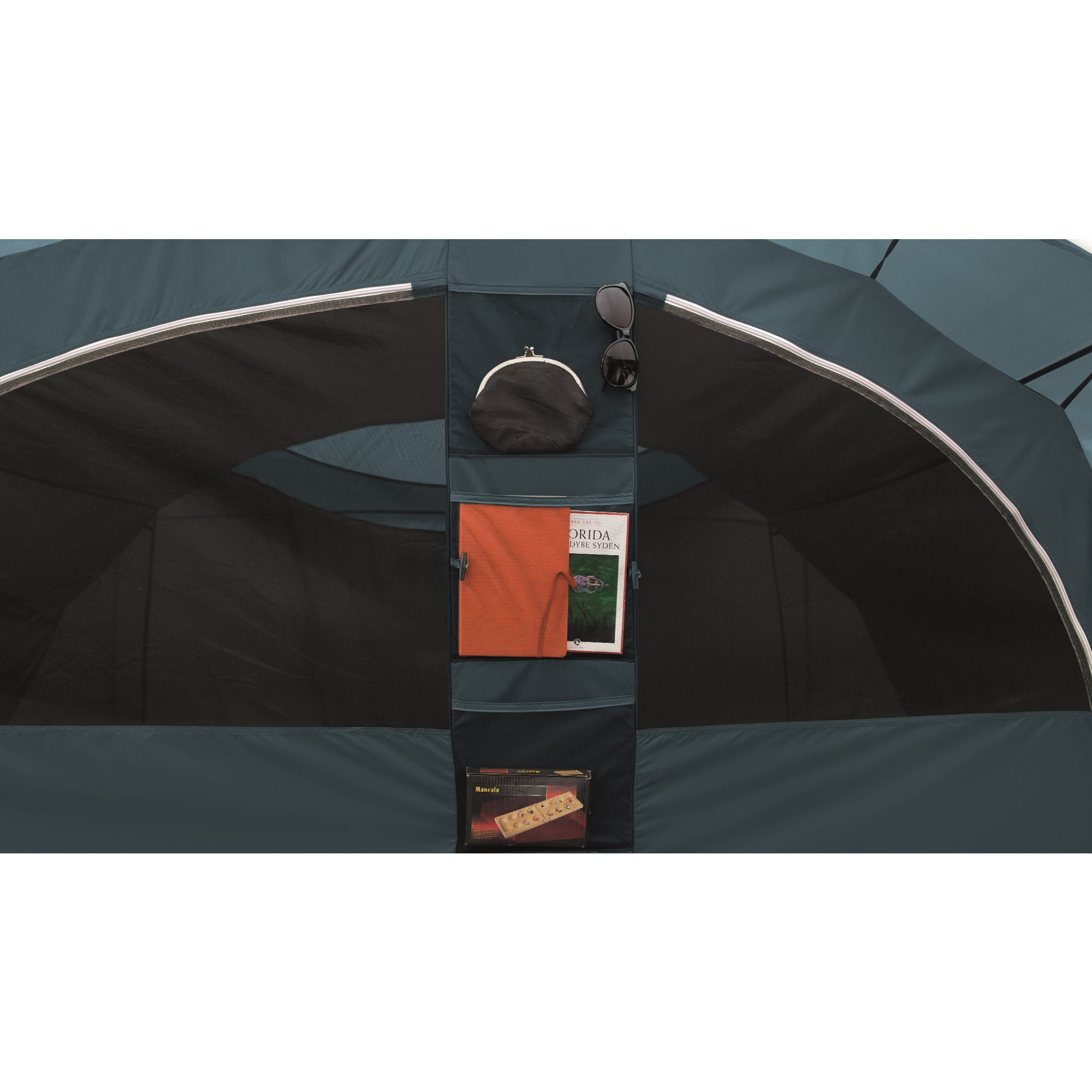 Easy Camp Zelt Tunnelzelt Palmdale 500 Lux