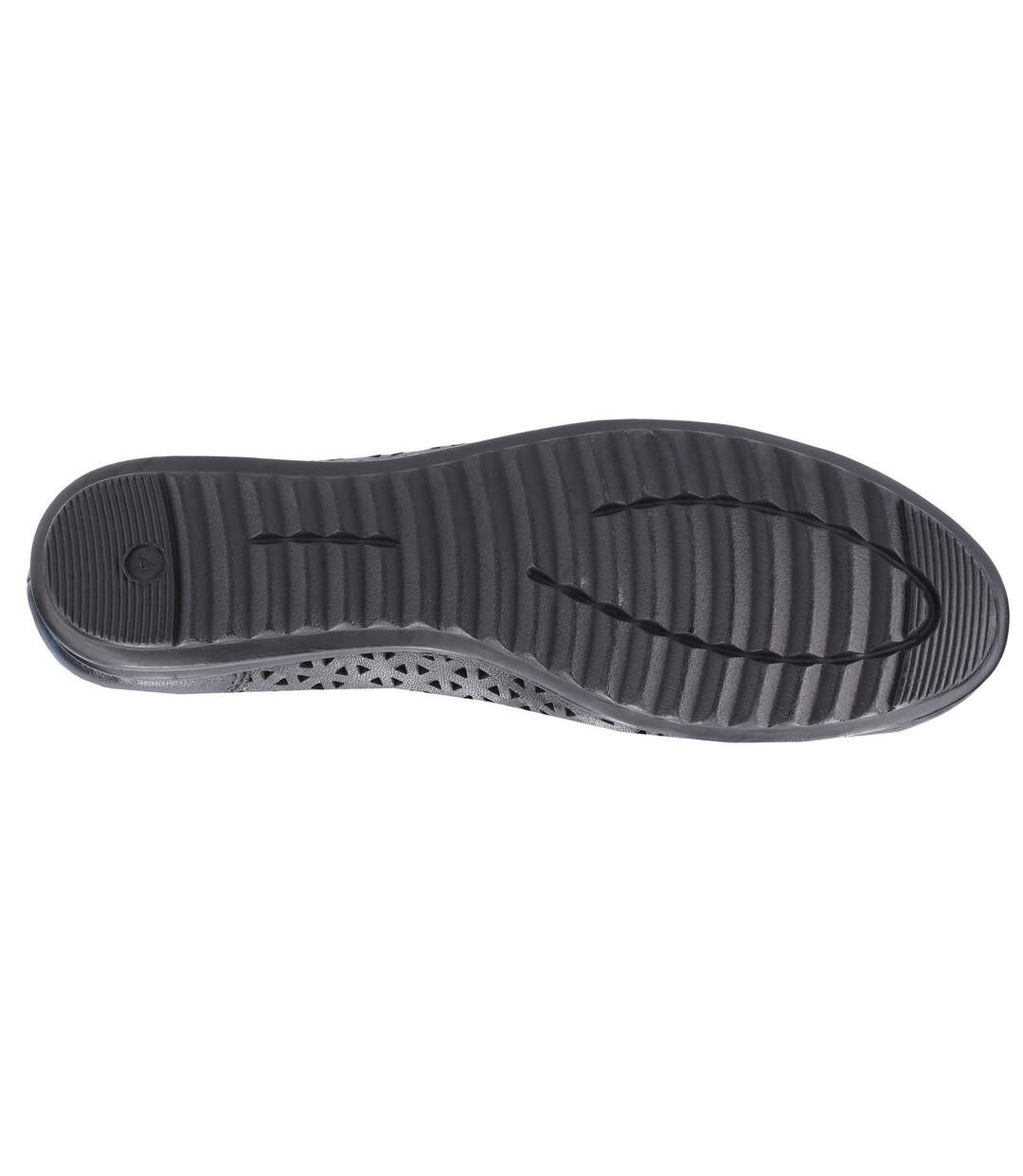 Hush Puppies - Ballerines LEAH - Femme (Noir) - UTFS6982