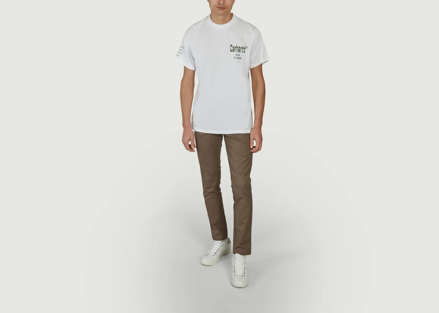 Pantalon Sid Carhartt WIP