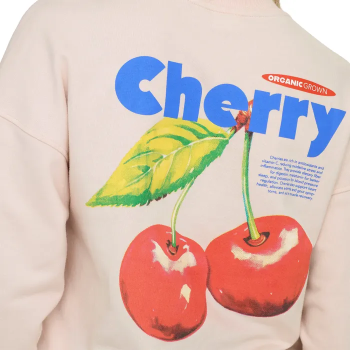 Only Philea Fruit Sweater Dames