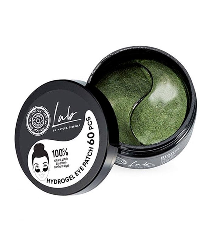 Natura Siberica - *Lab Biome* - Remendos para contorno dos olhos com efeito lifting