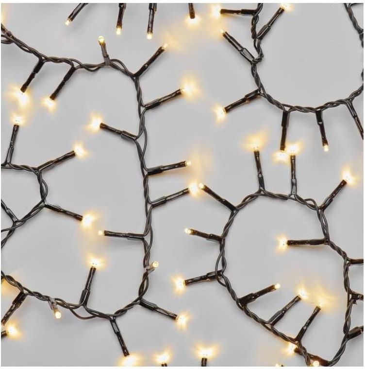 LED Kerst Lichtketting voor Buiten 300xLED/11m IP44 warm wit