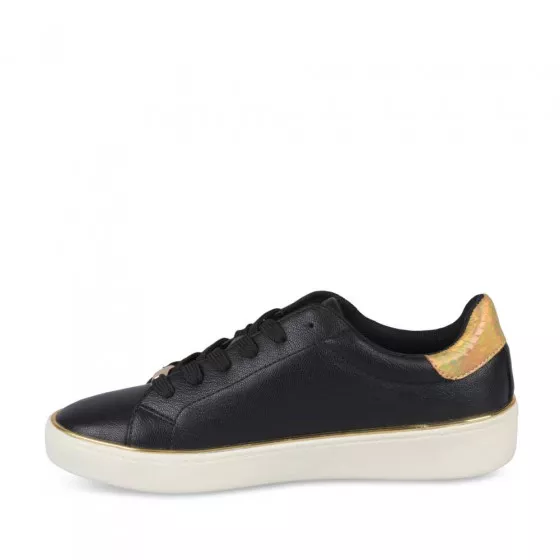 Baskets NOIR ACTIVE FASHION