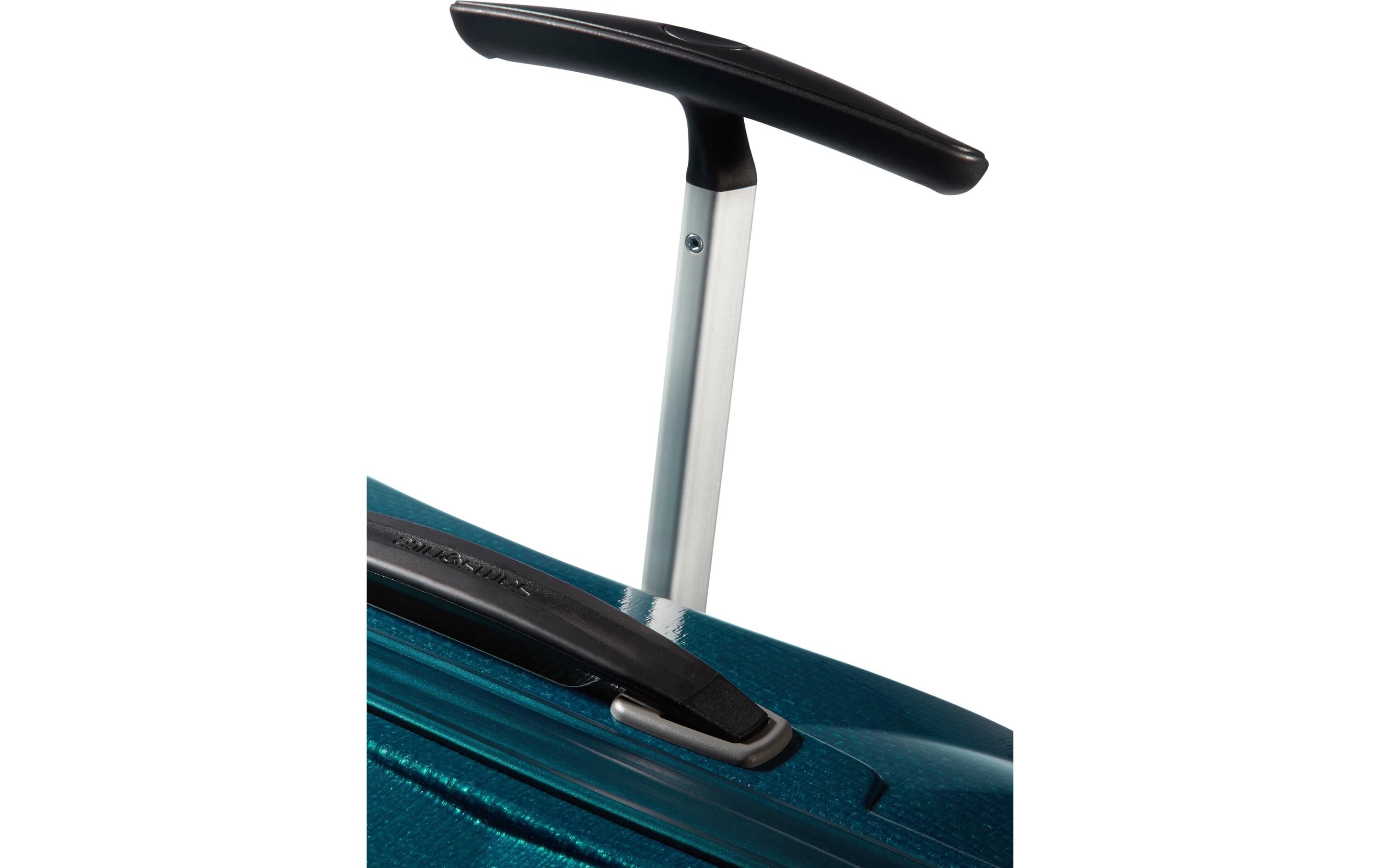 Koffer Lite-Shock Spinner 81 Blau<br>Reisekoffer