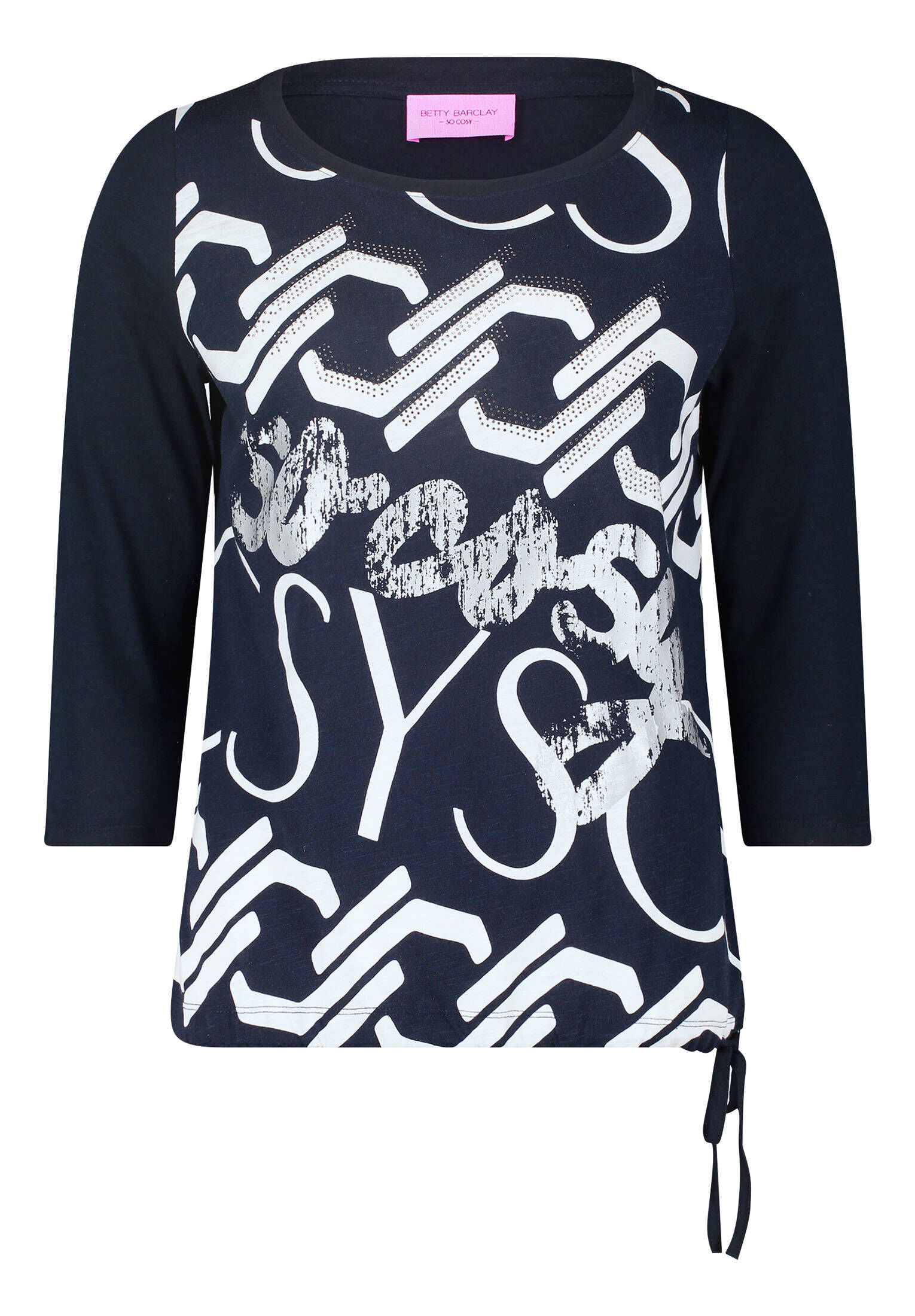 Betty Barclay| Damen Casual-Shirt mit Tunnelzug
