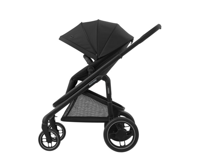 Plaza Plus 0 - 4 Y   0 - 22 kg    Komfort  |    Sanfte Fahrten  |    Alltag leicht gemacht |    3-in-1 Travelsystem |