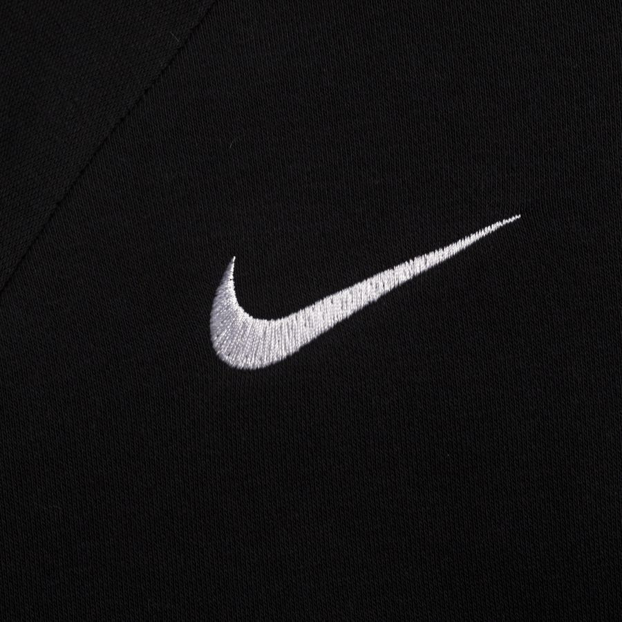 Nike Sweat à Capuche Fleece FZ Park 20 - Noir/Blanc Femme