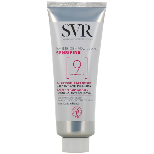 Baume démaquillant SVR Sensifine