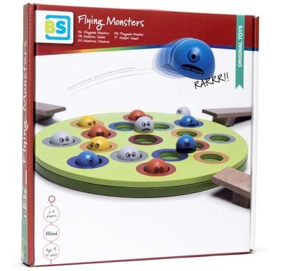 BS Toys Flying Monsters Spill