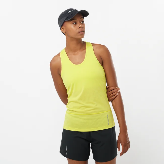 CROSS RUN  Tanktop Damen