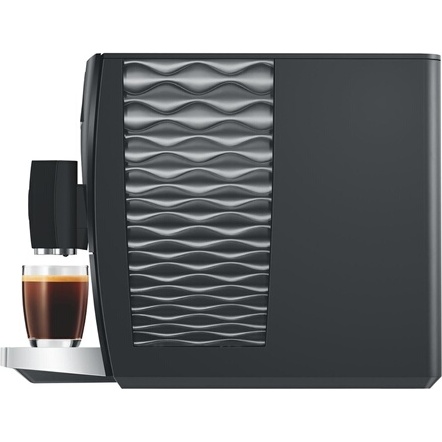 Machine à café à grain Jura C9 Piano Black (EA)