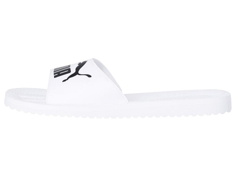Heren badslippers Purecat